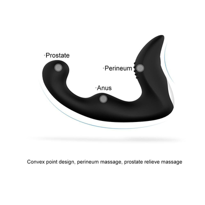 Achtertuin Prostaatmassageur Man Masturbatieapparaat Anus Elektrische Vibrator Man Orgasme Seks Speelgoed Groothandel
