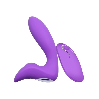 Afstandsbediening Silicone Waterdichte Prostaatstimulator Volwassenen Speelgoed Voor Mannen
