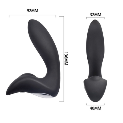 Afstandsbediening Silicone Waterdichte Prostaatstimulator Volwassenen Speelgoed Voor Mannen
