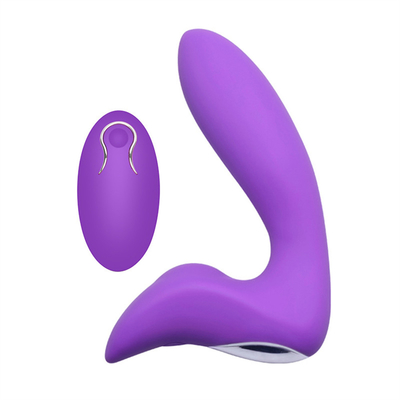 Afstandsbediening Silicone Waterdichte Prostaatstimulator Volwassenen Speelgoed Voor Mannen