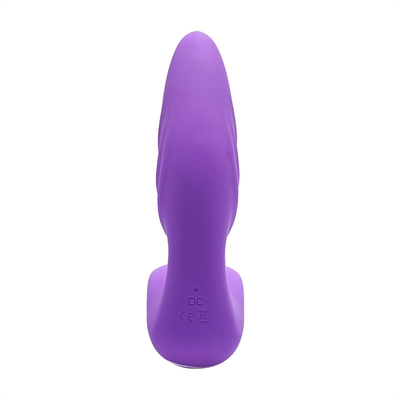 Afstandsbediening Prostaatmassager USB-opladen Anaal vibrator Prostaat speelgoed Voor mannen