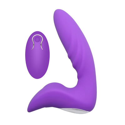 Afstandsbediening Prostaatmassager USB-opladen Anaal vibrator Prostaat speelgoed Voor mannen