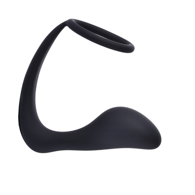 Silicone man masturbator prostaat massage stimulator vertraging ring prostaat orgasme voor man