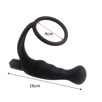 10 snelheden anaal plug volwassen seksspeeltjes voor mannen anaal vibrator prostaat massager