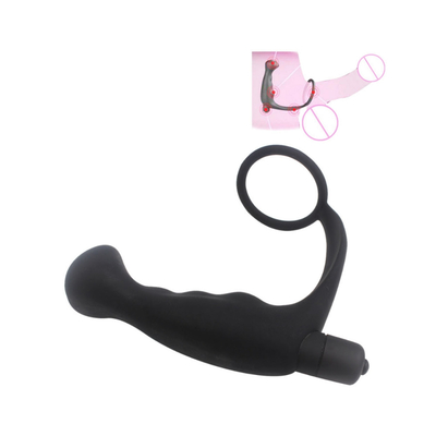 10 snelheden anaal plug volwassen seksspeeltjes voor mannen anaal vibrator prostaat massager