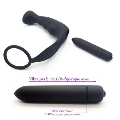 10 snelheden anaal plug volwassen seksspeeltjes voor mannen anaal vibrator prostaat massager