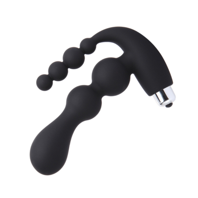 10 Modes Silicone Anaal Butt Plug Stimulatie Anale Prostaat Massager voor mannen