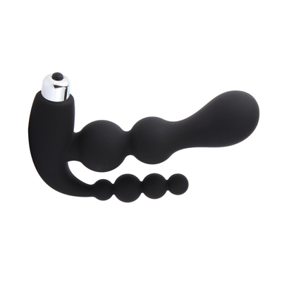 10 Modes Silicone Anaal Butt Plug Stimulatie Anale Prostaat Massager voor mannen