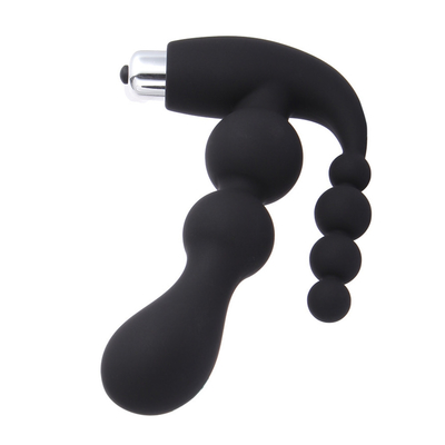 10 Modes Silicone Anaal Butt Plug Stimulatie Anale Prostaat Massager voor mannen