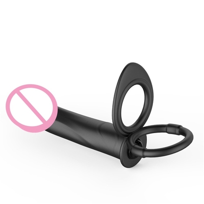 Hot selling seksspeeltjes Penis Ring Vibrator voor mannen