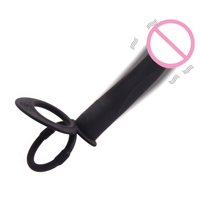 Hot selling seksspeeltjes Penis Ring Vibrator voor mannen