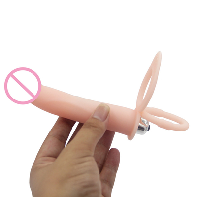 Hot selling seksspeeltjes Penis Ring Vibrator voor mannen