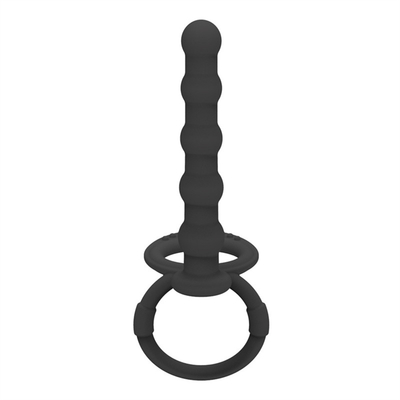 Anaal seks speeltje kont anaal plug voor koppels Penis Ring Penis Ring voor Penis Vergroting Penis kooi Uitstel Ejakulatie Penis Rin