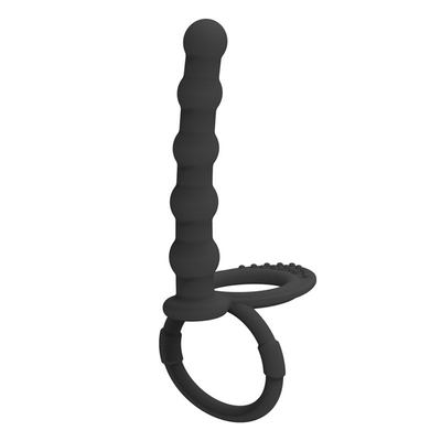 Anaal seks speeltje kont anaal plug voor koppels Penis Ring Penis Ring voor Penis Vergroting Penis kooi Uitstel Ejakulatie Penis Rin