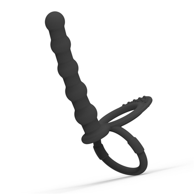 Anaal seks speeltje kont anaal plug voor koppels Penis Ring Penis Ring voor Penis Vergroting Penis kooi Uitstel Ejakulatie Penis Rin