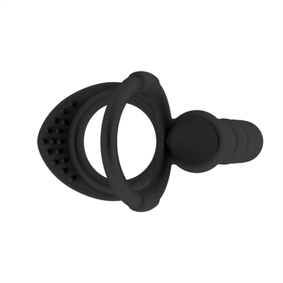Anaal seks speeltje kont anaal plug voor koppels Penis Ring Penis Ring voor Penis Vergroting Penis kooi Uitstel Ejakulatie Penis Rin