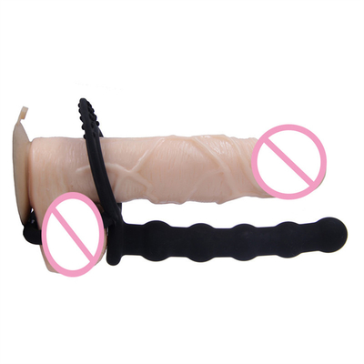 Anaal seks speeltje kont anaal plug voor koppels Penis Ring Penis Ring voor Penis Vergroting Penis kooi Uitstel Ejakulatie Penis Rin