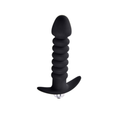 Silicone dildo vibrator mannelijke prostaat massage anale plug G-spot kont plug voor mannen