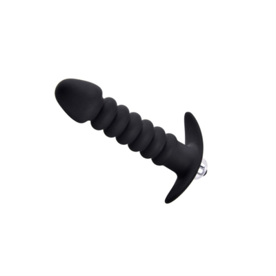 Silicone dildo vibrator mannelijke prostaat massage anale plug G-spot kont plug voor mannen