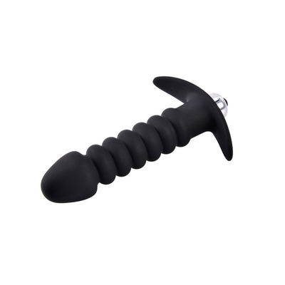 Silicone dildo vibrator mannelijke prostaat massage anale plug G-spot kont plug voor mannen
