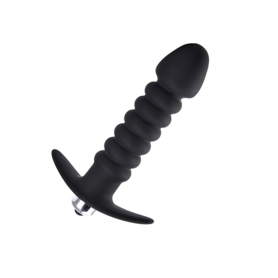 Silicone dildo vibrator mannelijke prostaat massage anale plug G-spot kont plug voor mannen