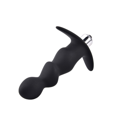 Silicone dildo vibrator mannelijke prostaat massage anale plug G-spot kont plug voor mannen