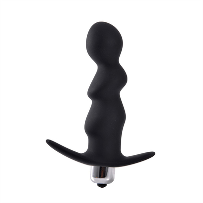Silicone dildo vibrator mannelijke prostaat massage anale plug G-spot kont plug voor mannen
