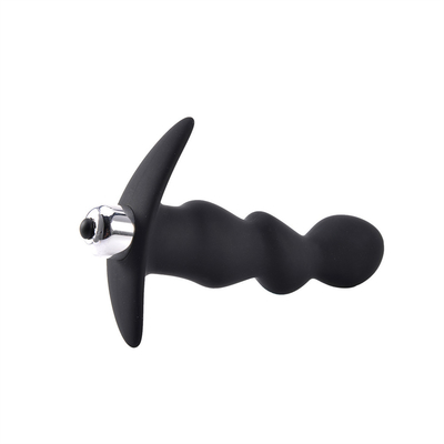 Silicone dildo vibrator mannelijke prostaat massage anale plug G-spot kont plug voor mannen