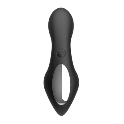 Vibratie en telescopie Anal Vibrator Dildo Anal Plug voor mannen Silicone Anal Dildo Seks Speelgoed Gay Man Masturbatie