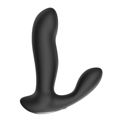 Vibratie en telescopie Anal Vibrator Dildo Anal Plug voor mannen Silicone Anal Dildo Seks Speelgoed Gay Man Masturbatie