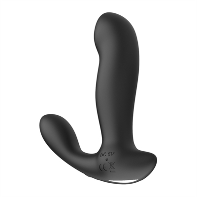 Vibratie en telescopie Anal Vibrator Dildo Anal Plug voor mannen Silicone Anal Dildo Seks Speelgoed Gay Man Masturbatie