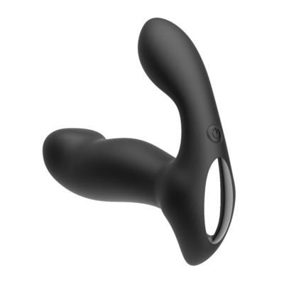 Vibratie en telescopie Anal Vibrator Dildo Anal Plug voor mannen Silicone Anal Dildo Seks Speelgoed Gay Man Masturbatie
