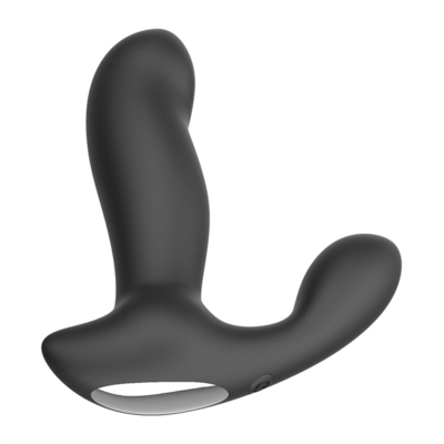 Vibratie en telescopie Anal Vibrator Dildo Anal Plug voor mannen Silicone Anal Dildo Seks Speelgoed Gay Man Masturbatie