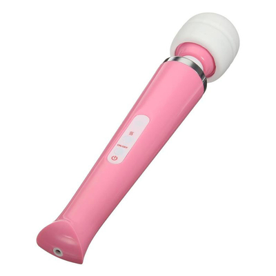 Oplaadbare draadloze handheld vibratie AV wand massage stok seks speelgoed siliconen AV vibrator