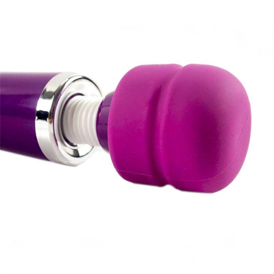 Oplaadbare draadloze handheld vibratie AV wand massage stok seks speelgoed siliconen AV vibrator