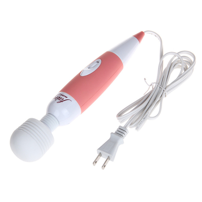 Silicone Clit Stimulatie Wand Vibrating Full Body Sport Massager Draadloos Oplaadbare Persoonlijke Vibrator Massager