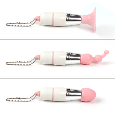 Mini AV Vibrator Clit Stimuleren Vibrating Vagina Silicone Vibrator Seks Speelgoed AV Wand Voor Vrouwen Seks Liefde