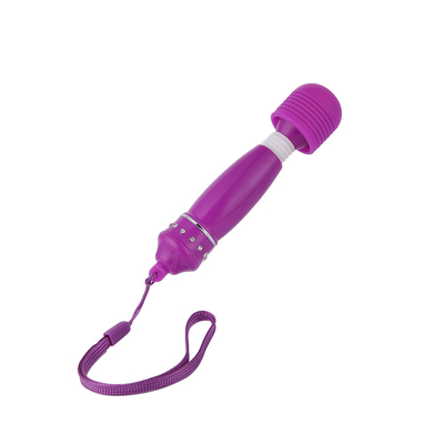 Vrouwen Vibrerende Vagina Speelgoed Vibrator Met Plastic Diamant Voor Vrouwen Sex Liefde