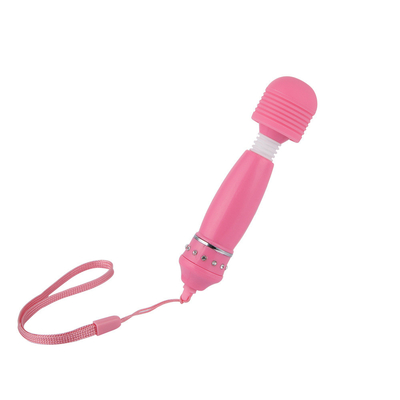 Vrouwen Vibrerende Vagina Speelgoed Vibrator Met Plastic Diamant Voor Vrouwen Sex Liefde