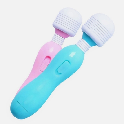 Warm verkopen volwassen speelgoed voor vrouwen Clit stimulatie vibreer massage vibrator wand vibrator