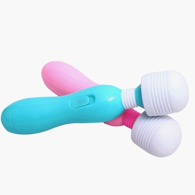 Warm verkopen volwassen speelgoed voor vrouwen Clit stimulatie vibreer massage vibrator wand vibrator