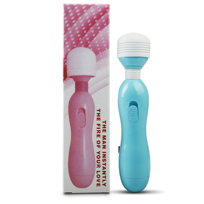 Warm verkopen volwassen speelgoed voor vrouwen Clit stimulatie vibreer massage vibrator wand vibrator