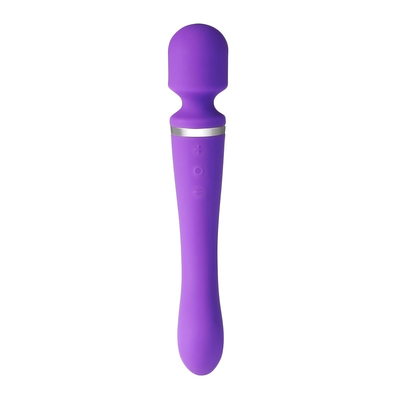 Seks Speelgoed Volwassen AV Sexy Body Massager Dubbele Motor Wand Pussy Vibrator Voor Vrouw