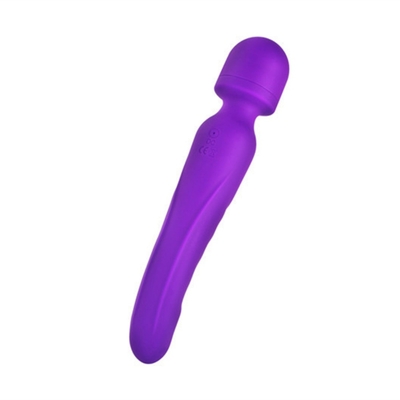 Verwarming AV Wand Vibrator Massager Waterdicht Zachte Dildo Vibrator Seks Speelgoed Voor Vrouw