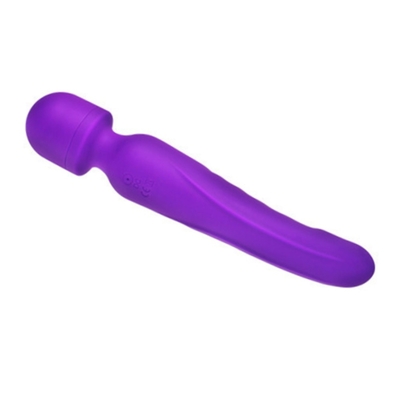 Verwarming AV Wand Vibrator Massager Waterdicht Zachte Dildo Vibrator Seks Speelgoed Voor Vrouw