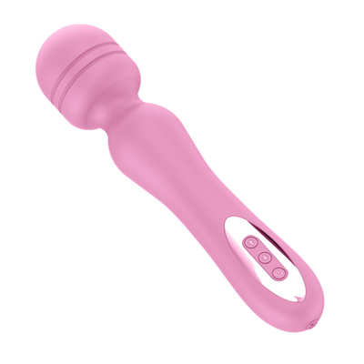 Silicone 12 snelheid sterke massager clitoris stimulator G-spot vagina vibrator voor vrouwen