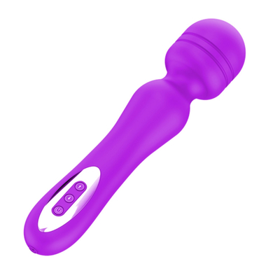 Silicone 12 snelheid sterke massager clitoris stimulator G-spot vagina vibrator voor vrouwen