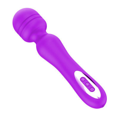 Silicone 12 snelheid sterke massager clitoris stimulator G-spot vagina vibrator voor vrouwen