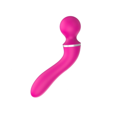 Oplaadbare clitoris stimulator G-spot vibrator Vagina vibreert voor vrouwen seks liefde