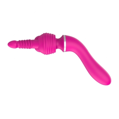 Oplaadbare clitoris stimulator G-spot vibrator Vagina vibreert voor vrouwen seks liefde